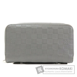 Louis Vuitton Zippy Damier Infini Grani Long Wallet coin purse